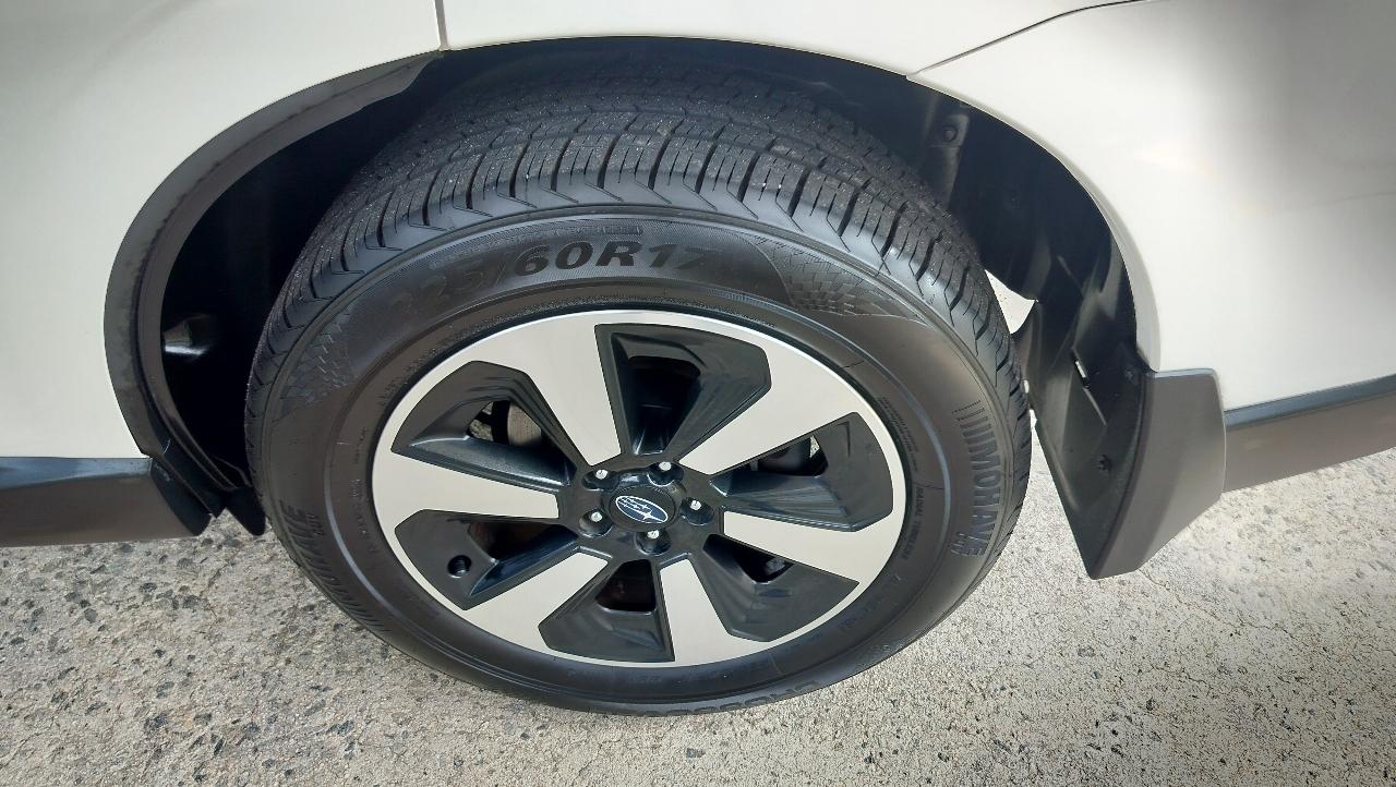 Subaru Outback Limited CVT 2020