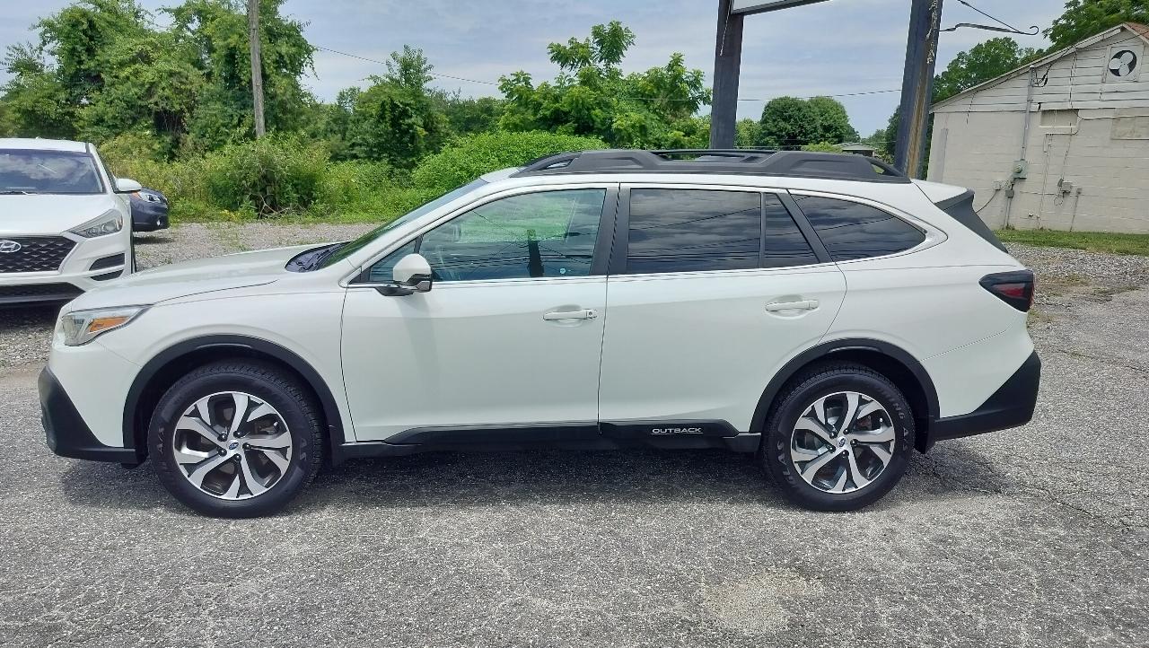 Subaru Outback Limited CVT 2020