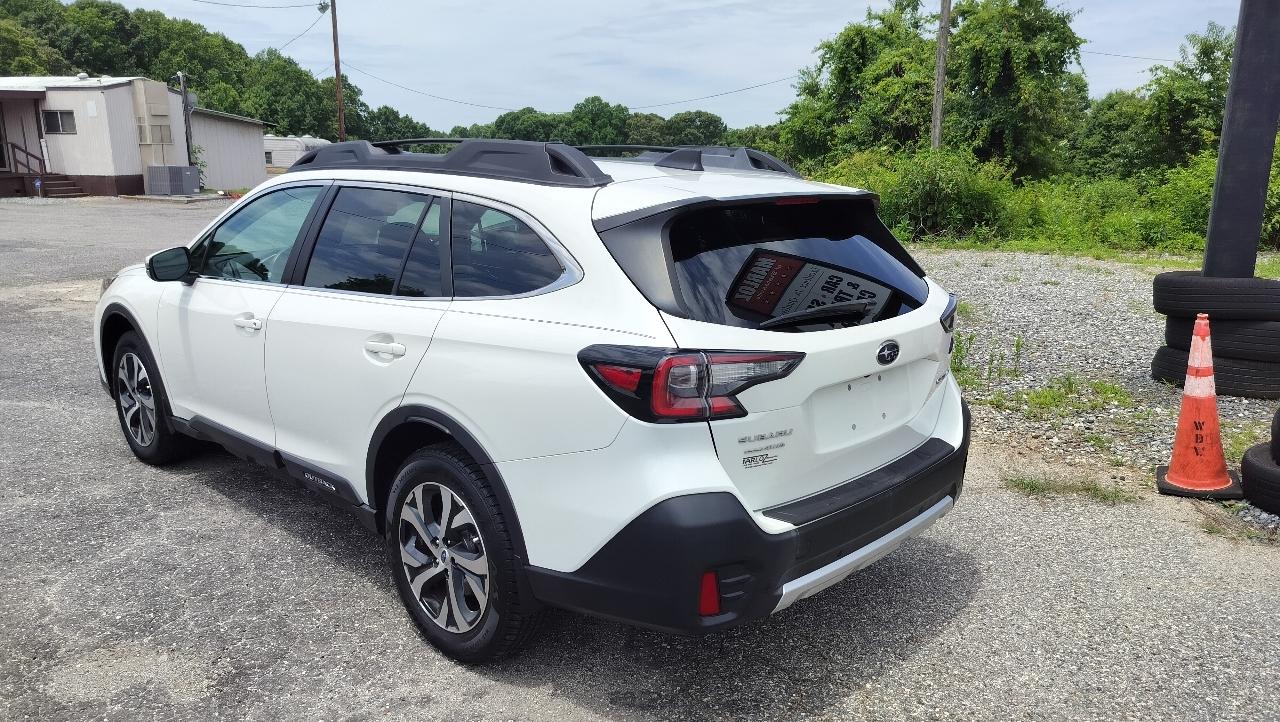 Subaru Outback Limited CVT 2020
