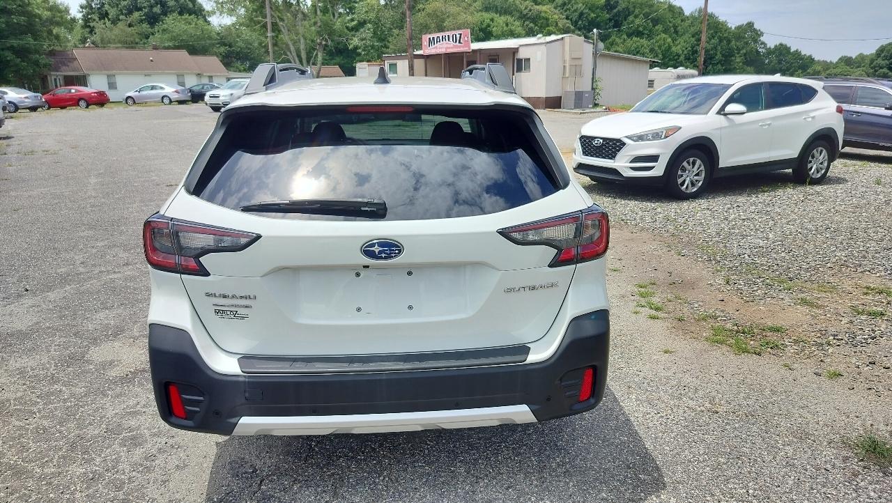 Subaru Outback Limited CVT 2020