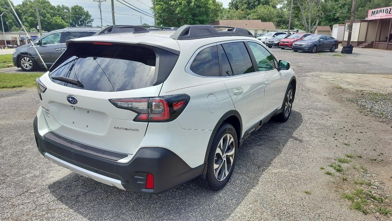 Subaru Outback Limited CVT 2020