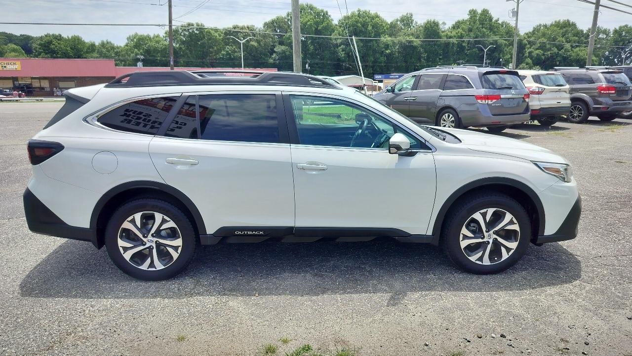 Subaru Outback Limited CVT 2020