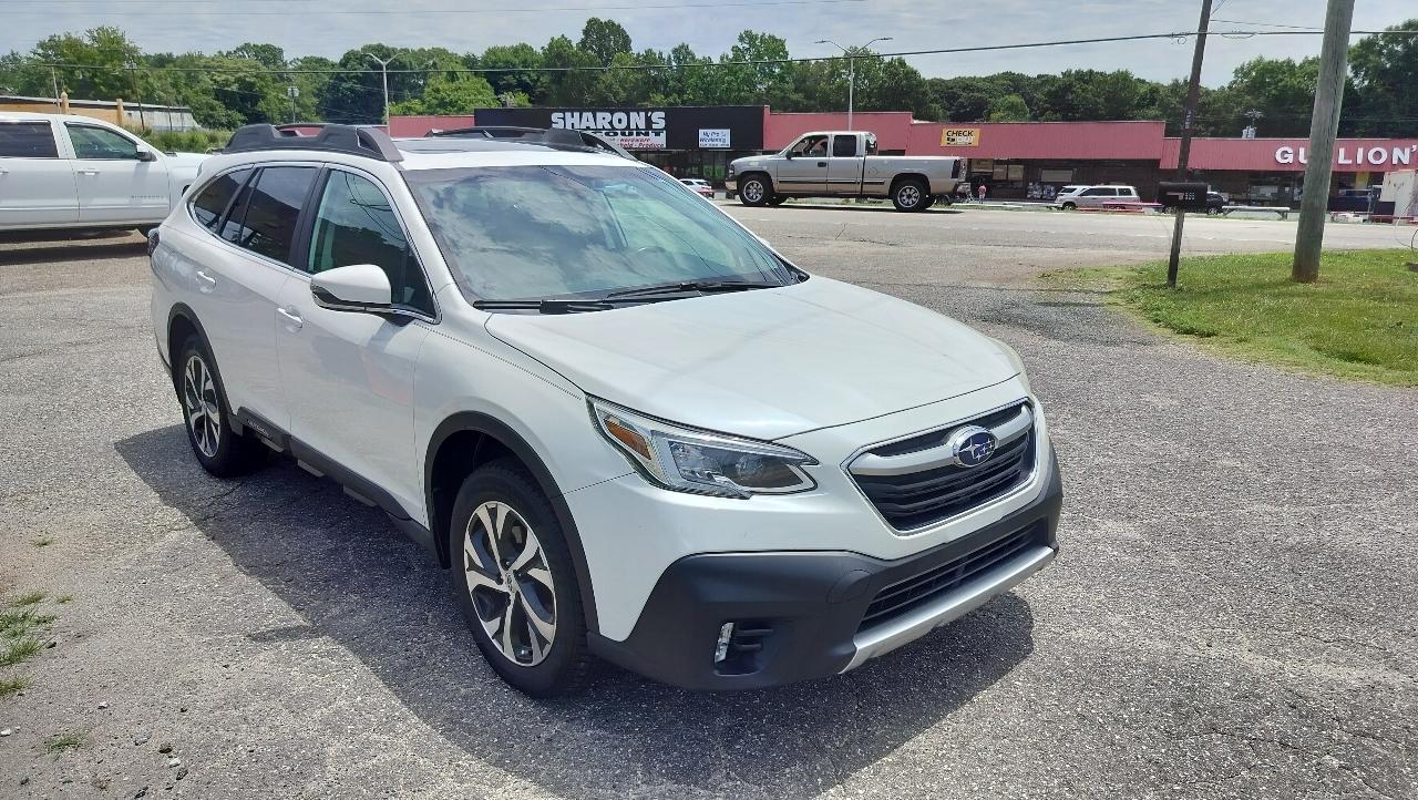 Subaru Outback Limited CVT 2020