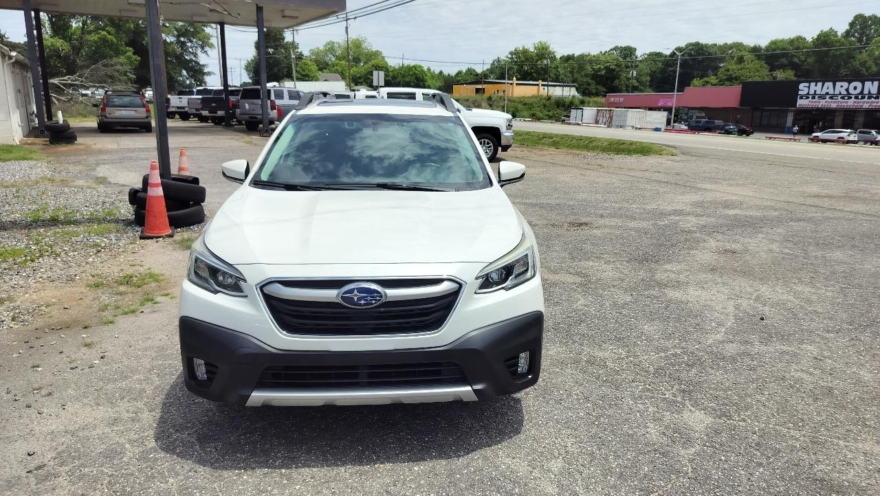 Subaru Outback Limited CVT 2020