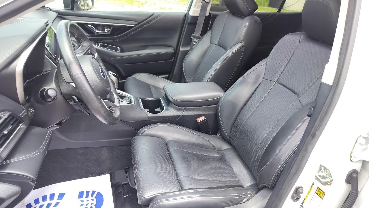Subaru Outback Limited CVT 2020