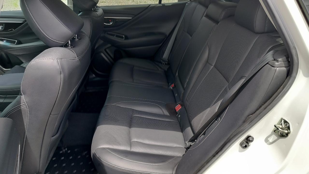 Subaru Outback Limited CVT 2020