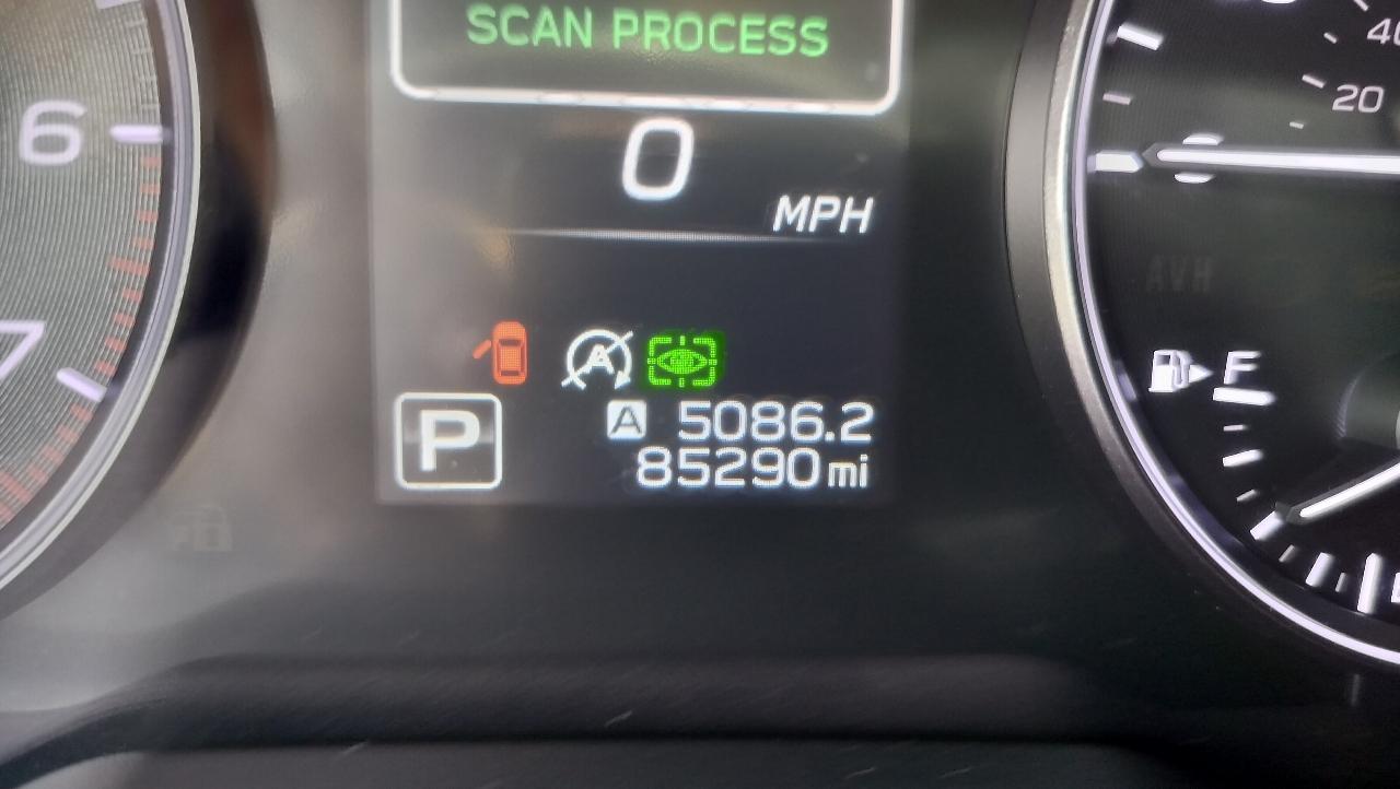 Subaru Outback Limited CVT 2020