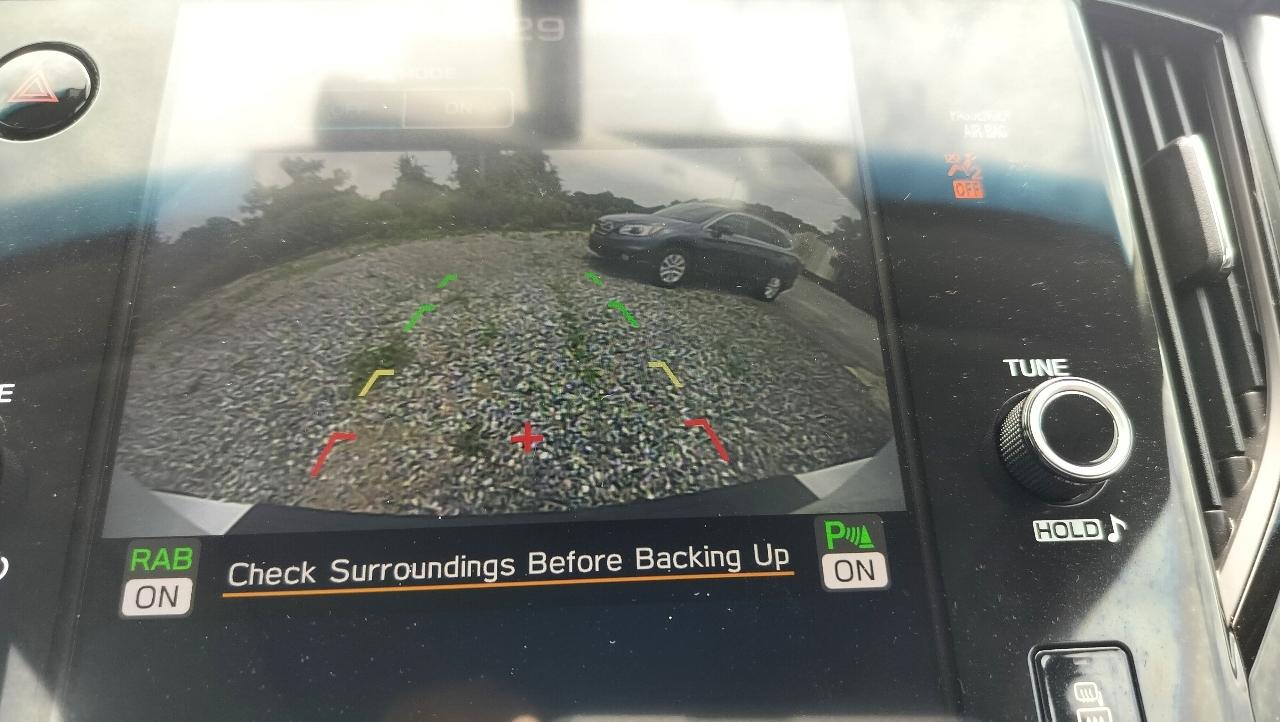 Subaru Outback Limited CVT 2020