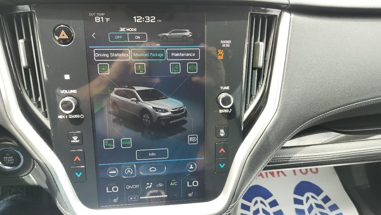 Subaru Outback Limited CVT 2020