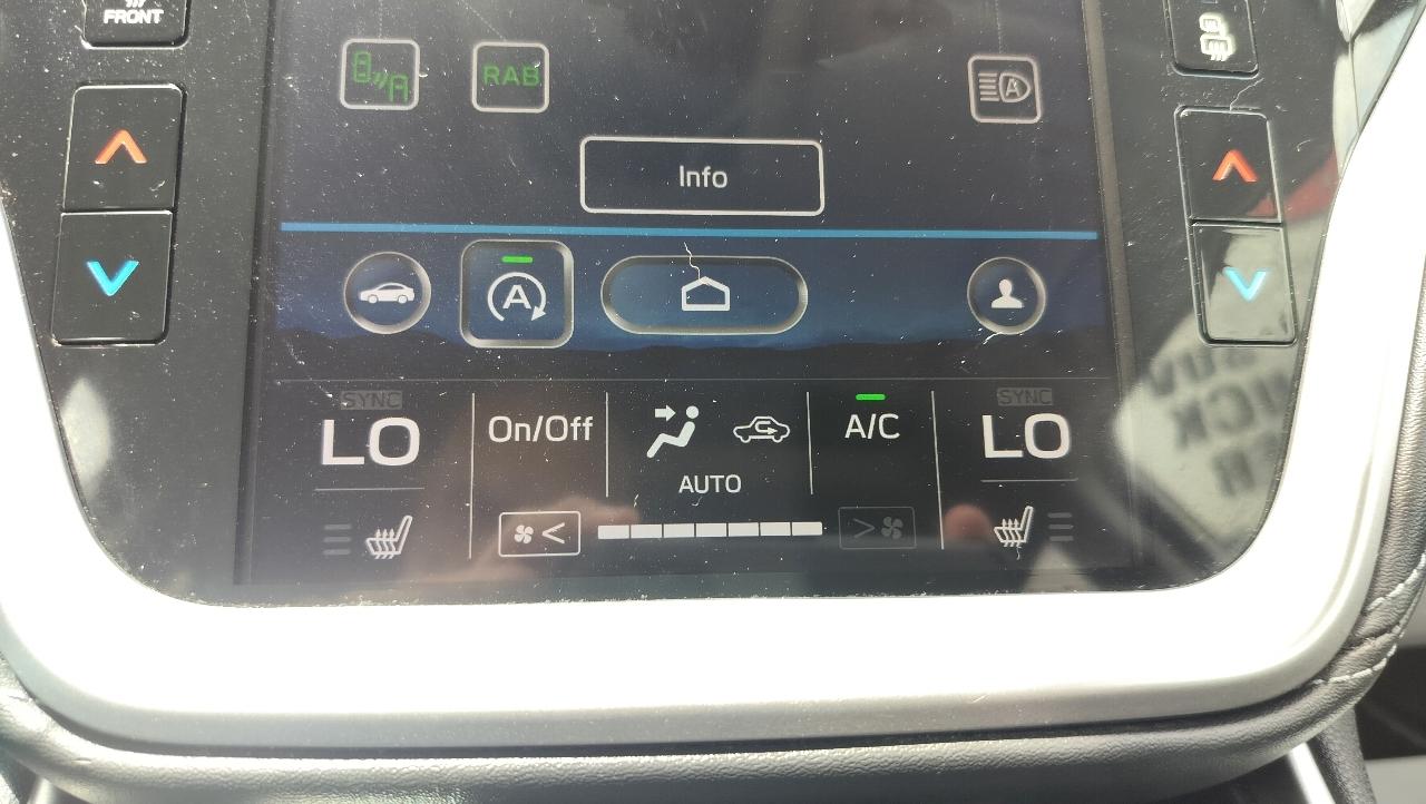 Subaru Outback Limited CVT 2020