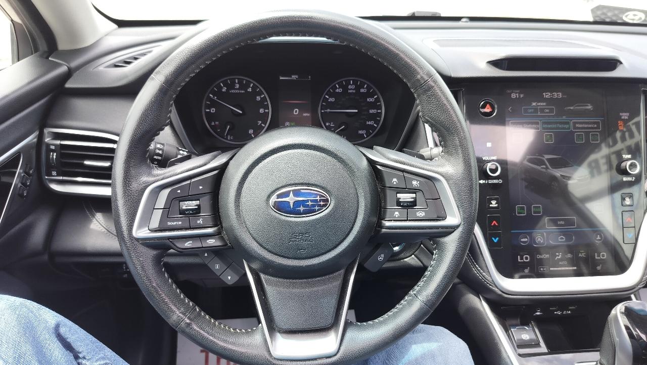 Subaru Outback Limited CVT 2020