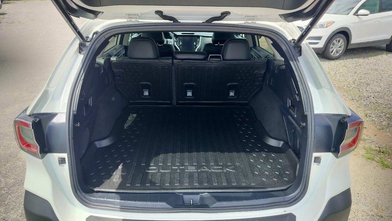 Subaru Outback Limited CVT 2020