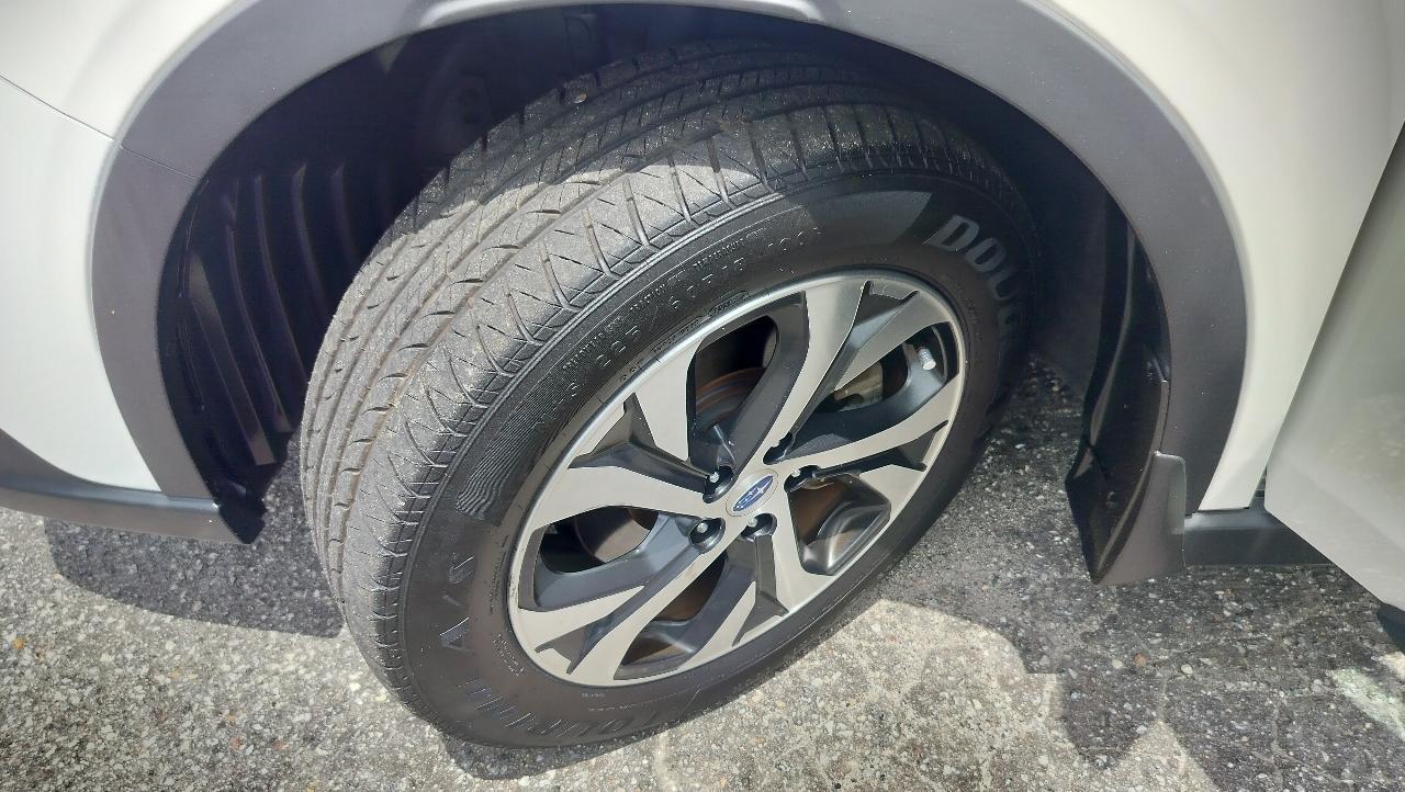 Subaru Outback Limited CVT 2020