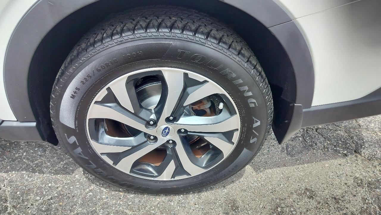 Subaru Outback Limited CVT 2020