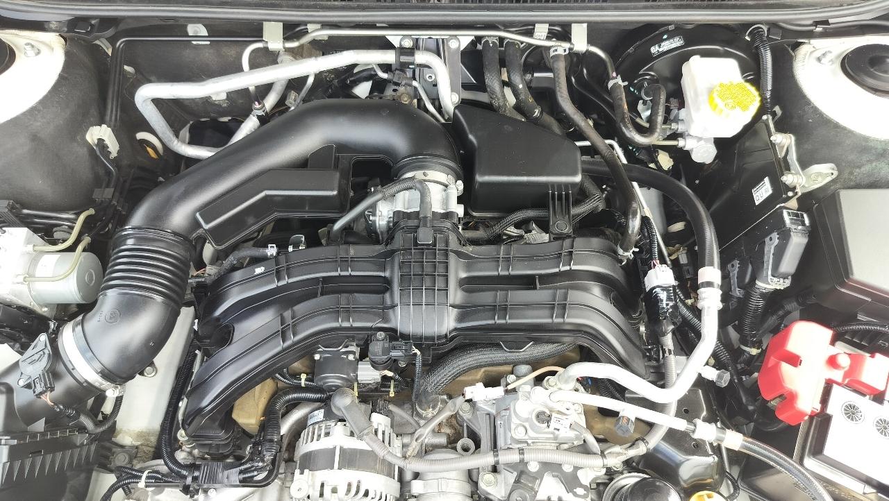 Subaru Outback Limited CVT 2020