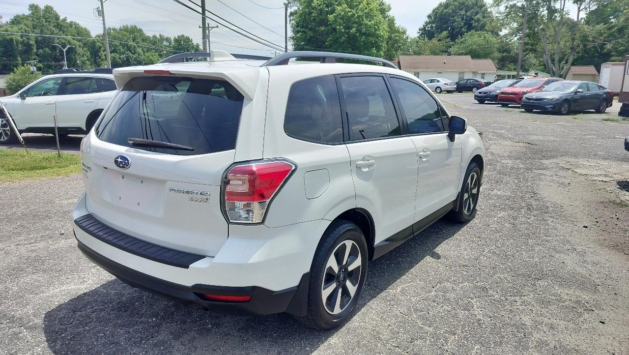 Subaru Forester 2.5i Premium CVT 2017
