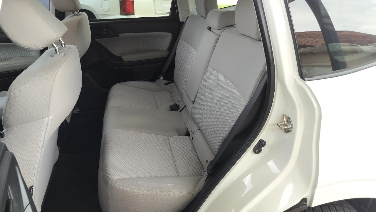 Subaru Forester 2.5i Premium CVT 2017