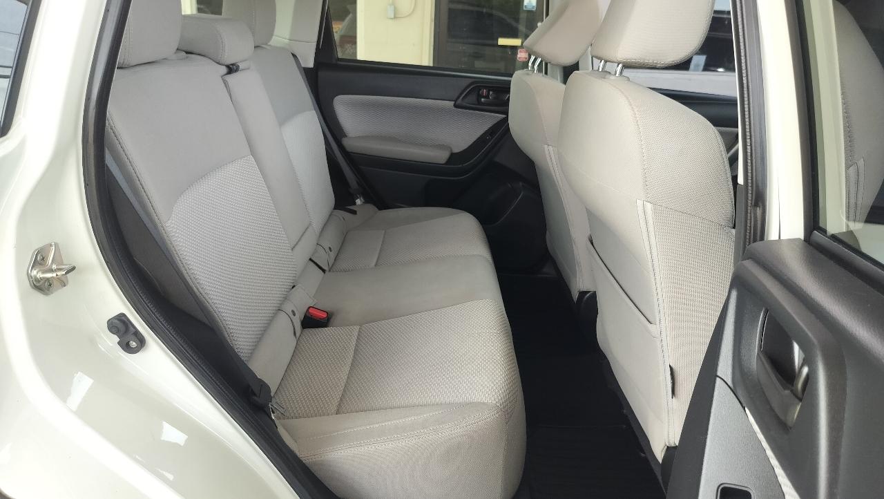 Subaru Forester 2.5i Premium CVT 2017