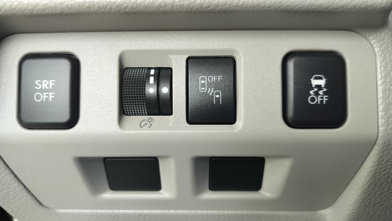 Subaru Forester 2.5i Premium CVT 2017