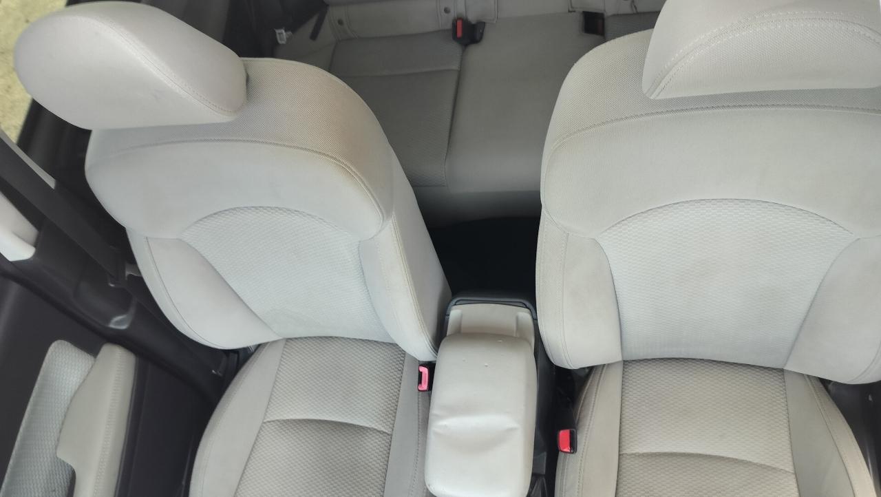 Subaru Forester 2.5i Premium CVT 2017