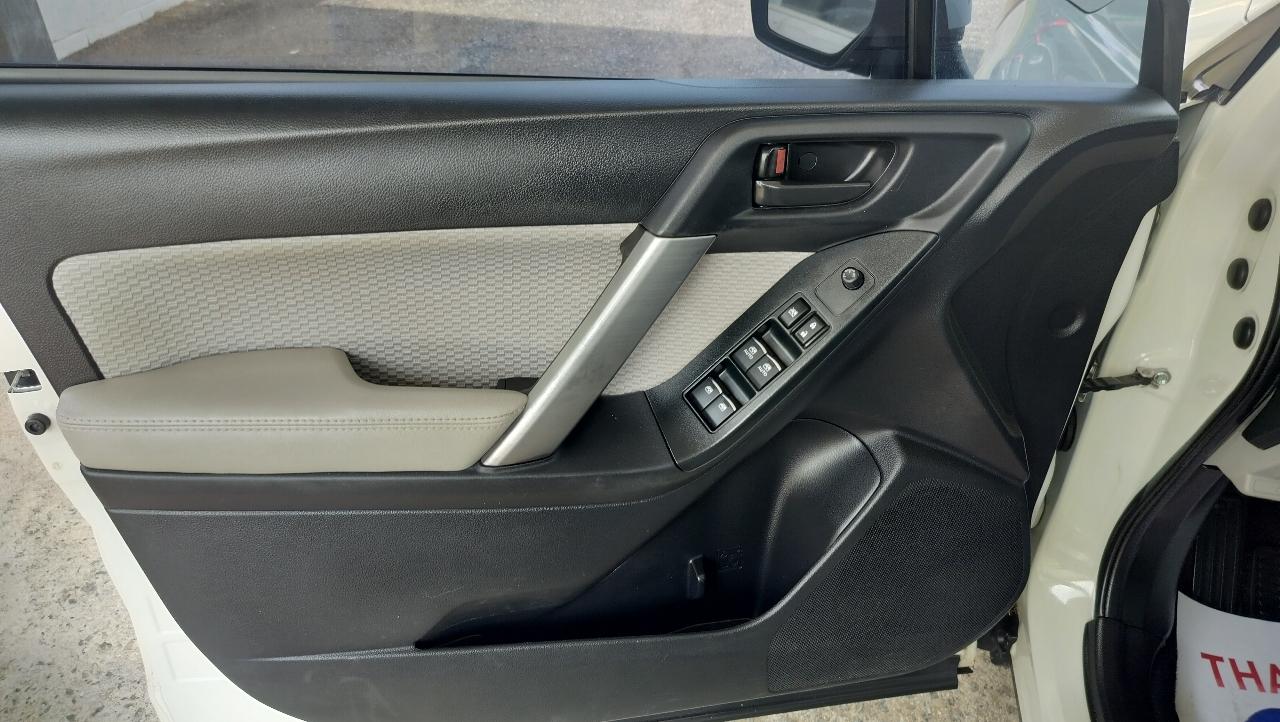 Subaru Forester 2.5i Premium CVT 2017