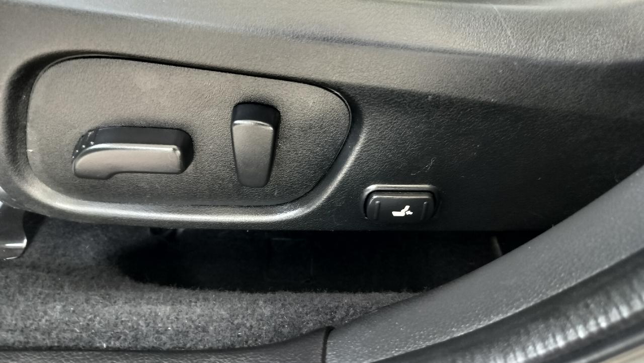 Subaru Forester 2.5i Premium CVT 2017