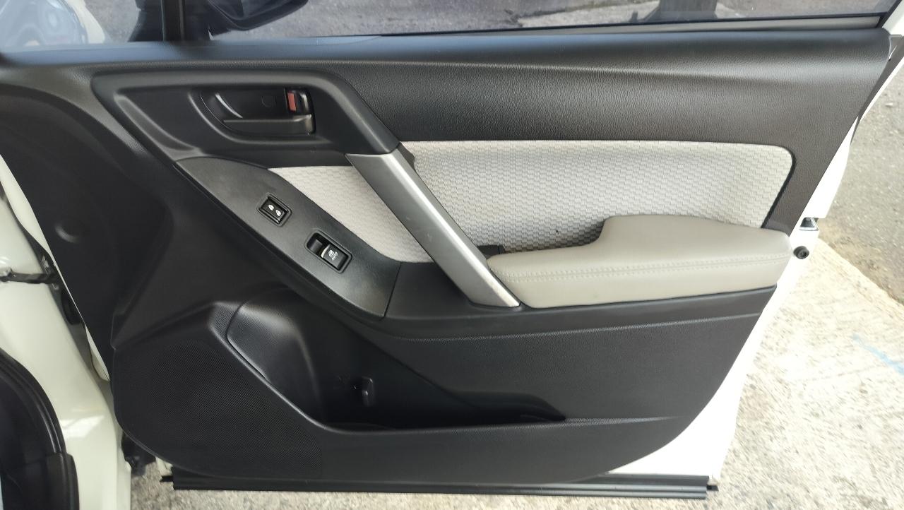 Subaru Forester 2.5i Premium CVT 2017