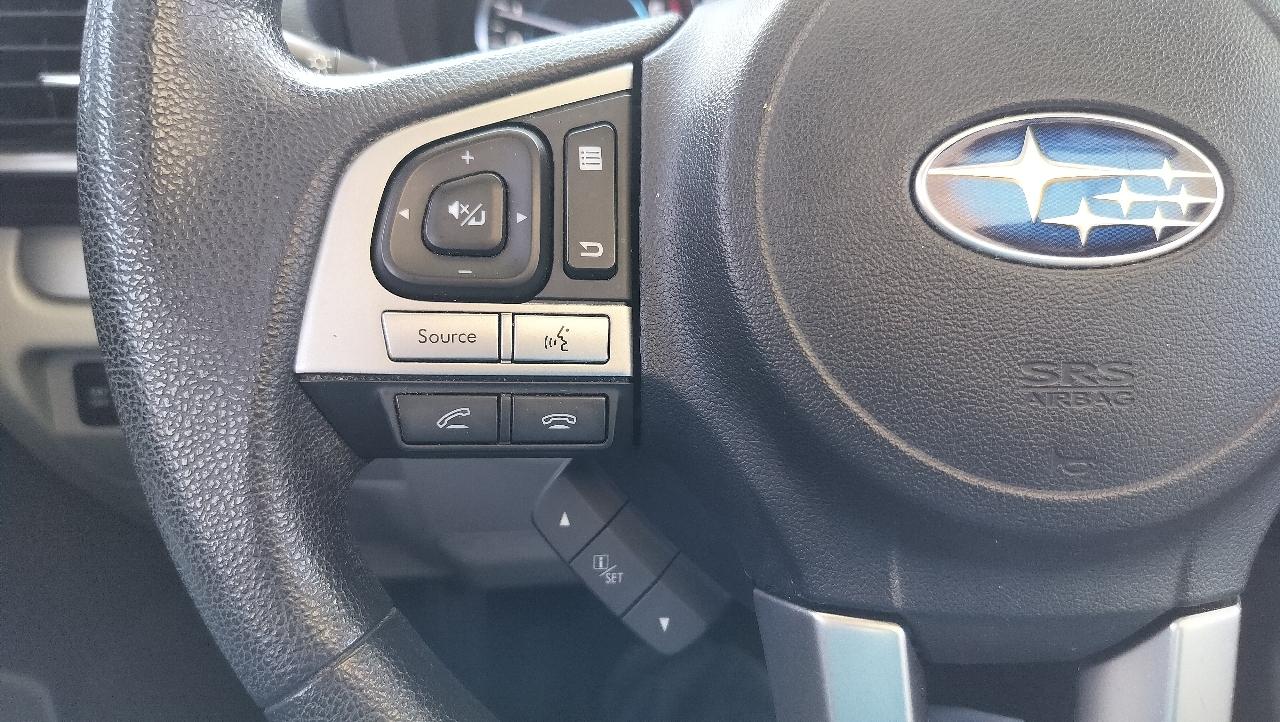 Subaru Forester 2.5i Premium CVT 2017