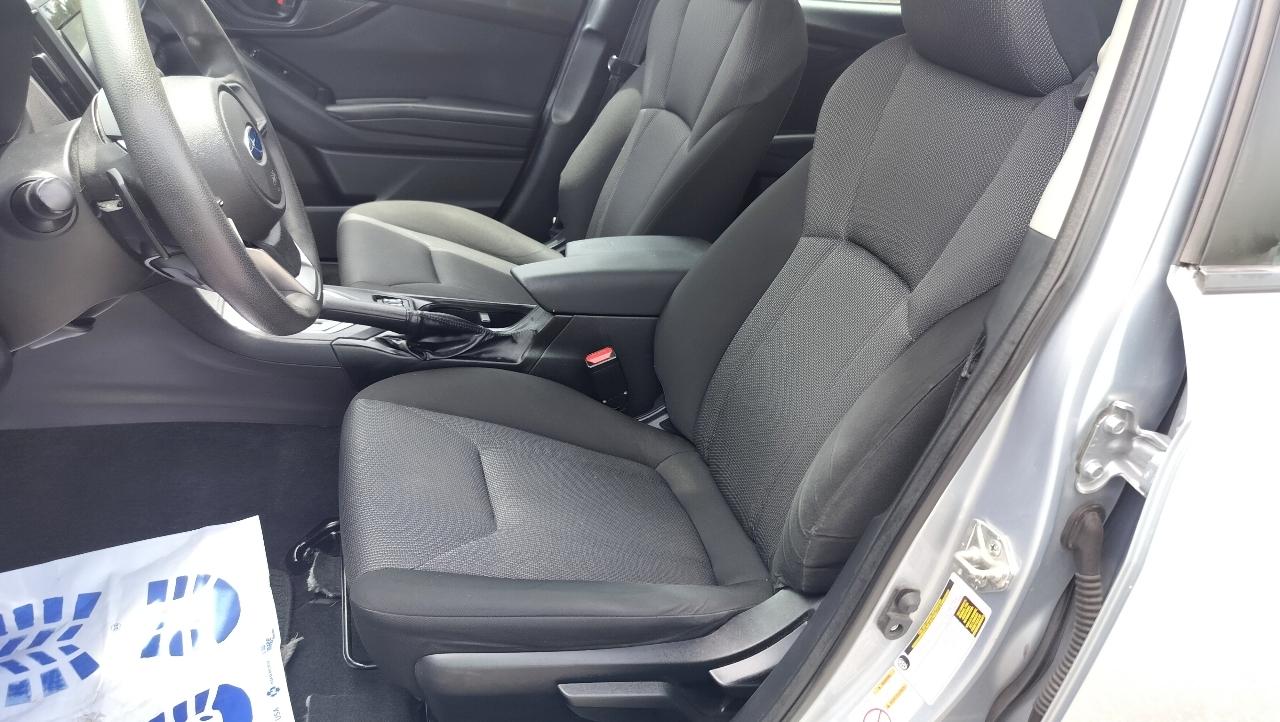 Subaru Impreza 2.0i Premium 5-door CVT 2018
