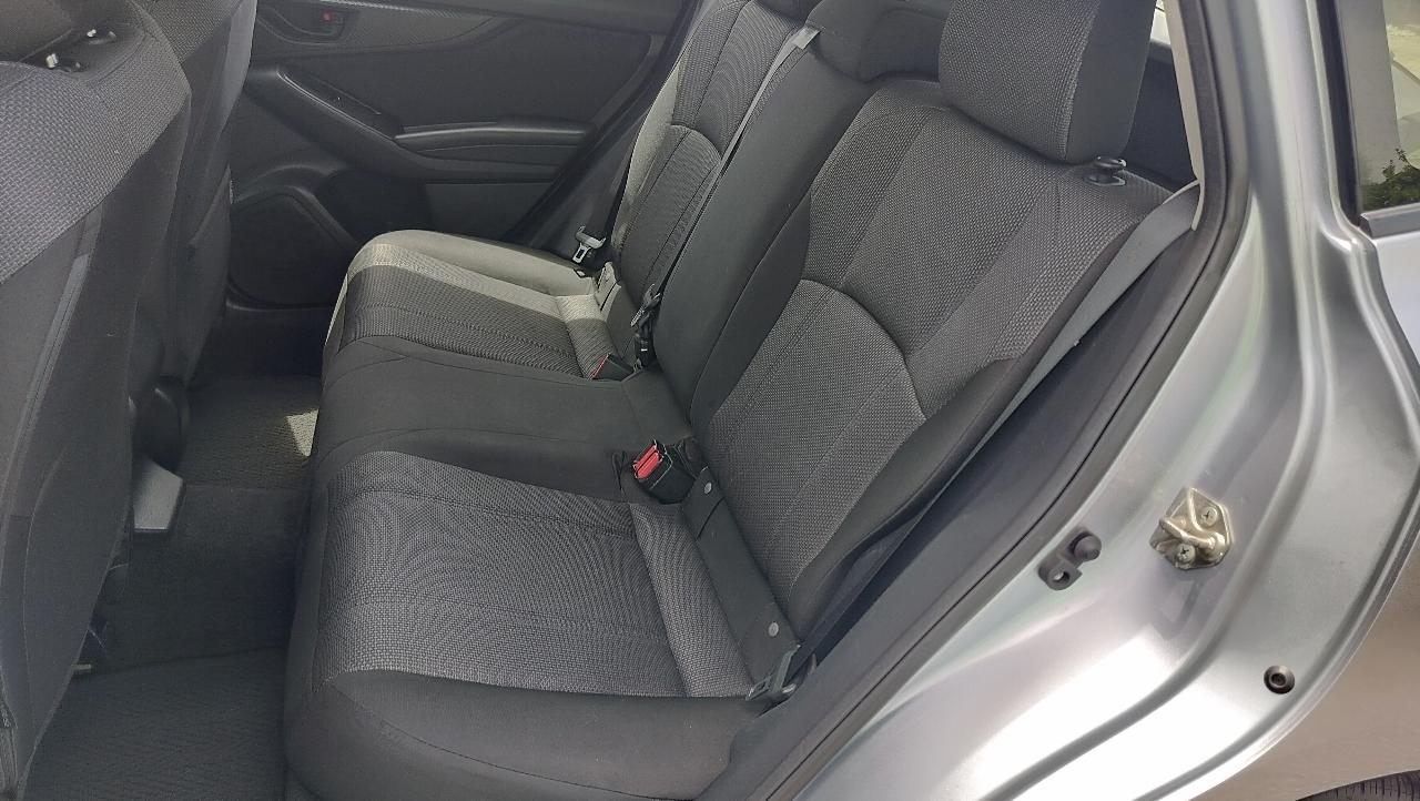 Subaru Impreza 2.0i Premium 5-door CVT 2018