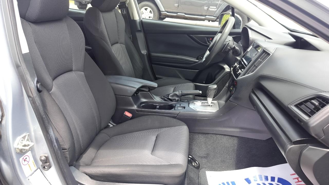 Subaru Impreza 2.0i Premium 5-door CVT 2018