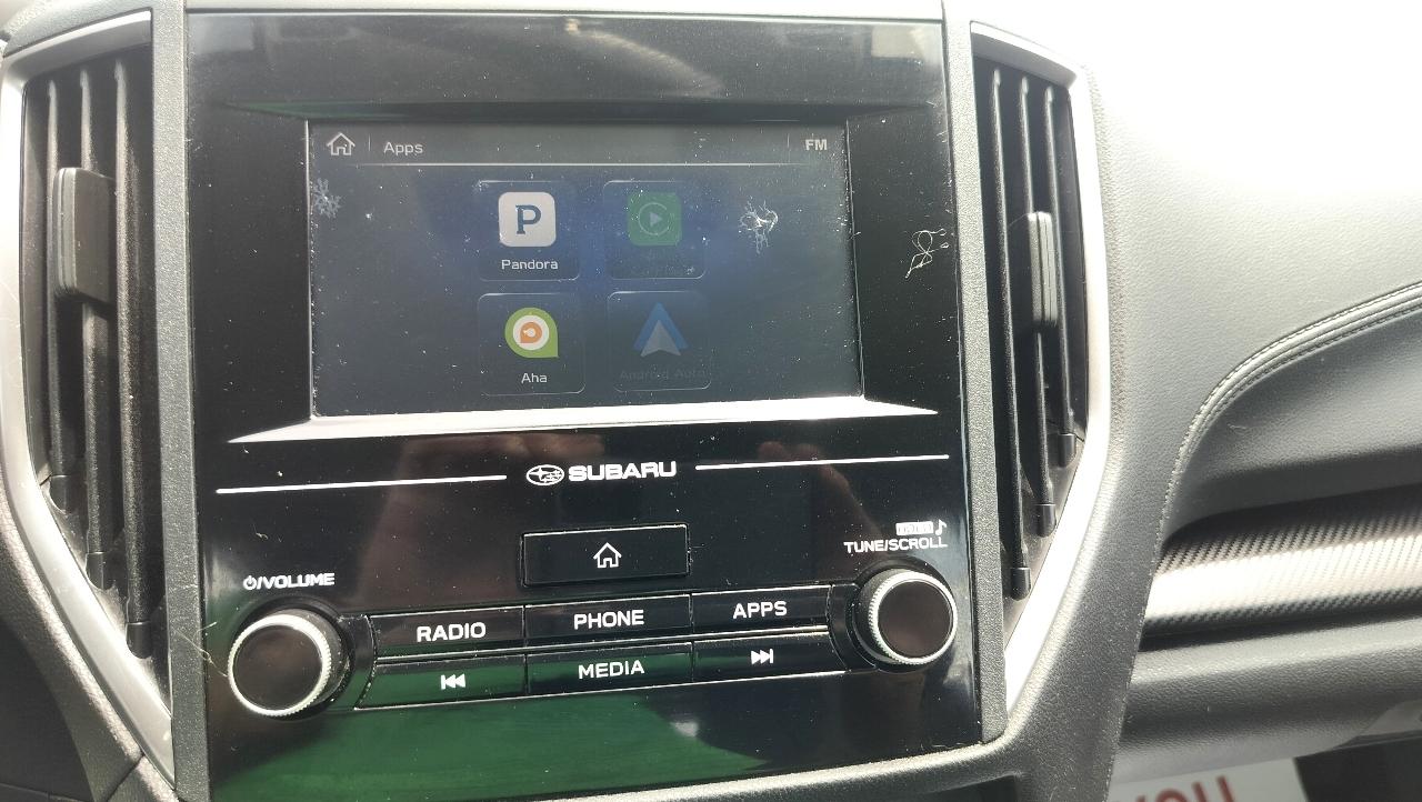 Subaru Impreza 2.0i Premium 5-door CVT 2018