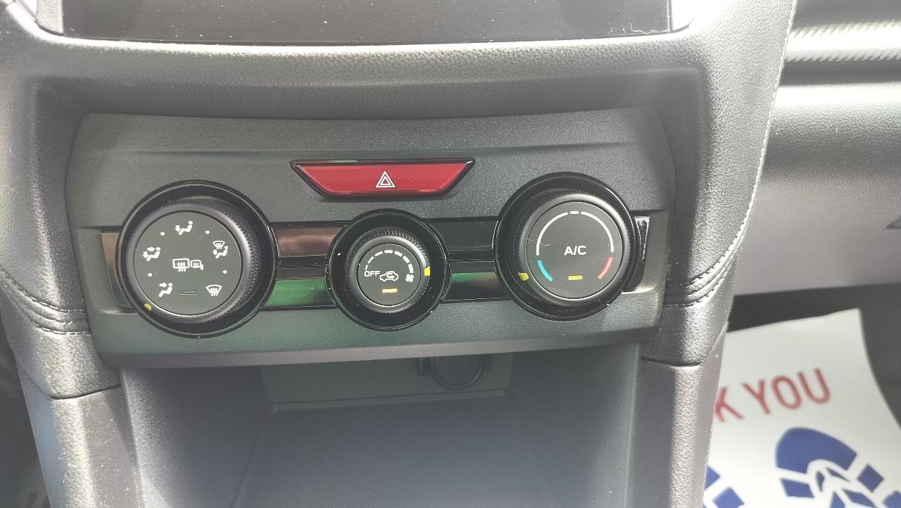 Subaru Impreza 2.0i Premium 5-door CVT 2018