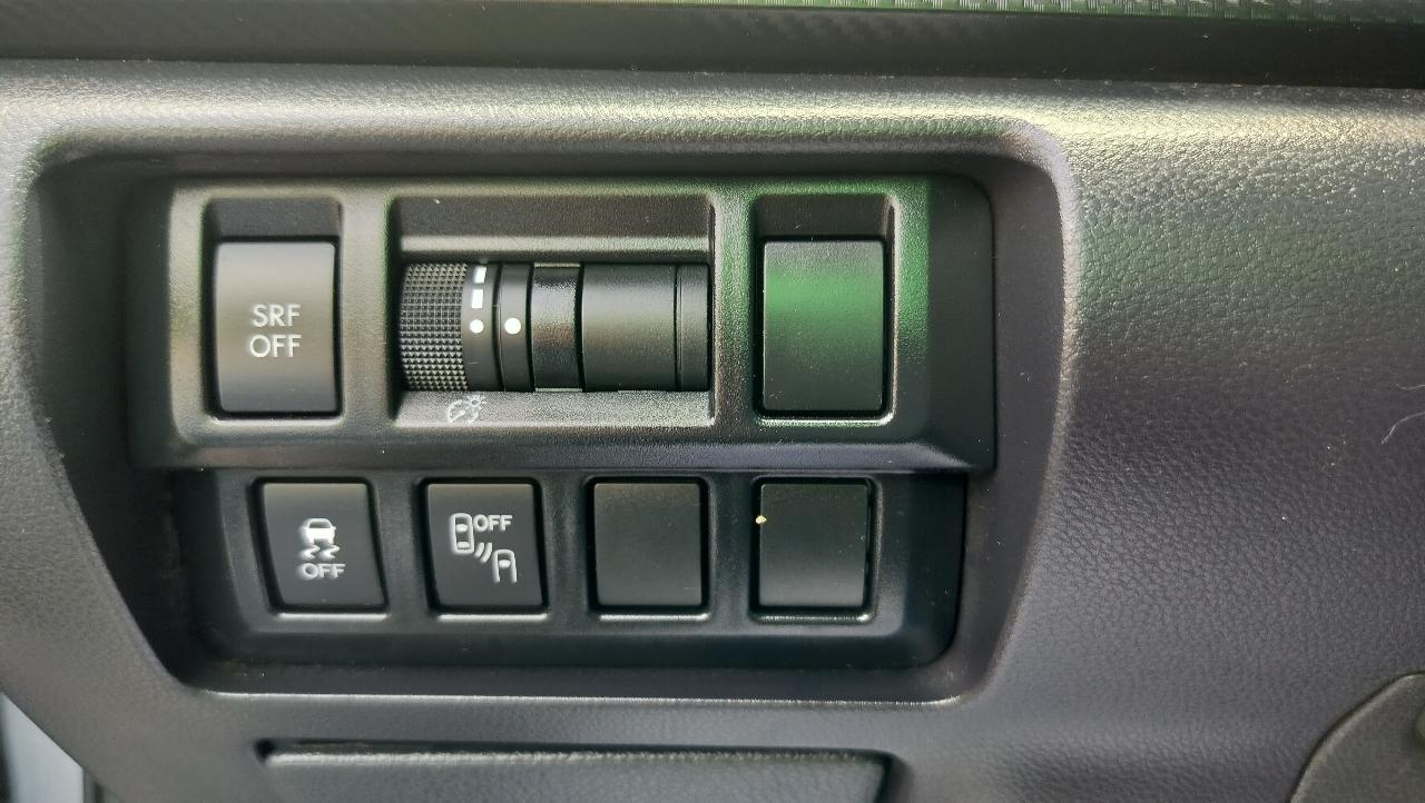Subaru Impreza 2.0i Premium 5-door CVT 2018