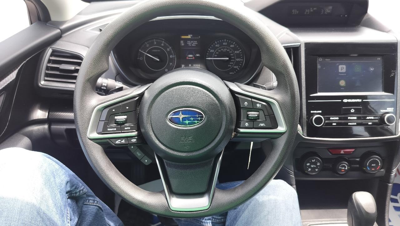 Subaru Impreza 2.0i Premium 5-door CVT 2018