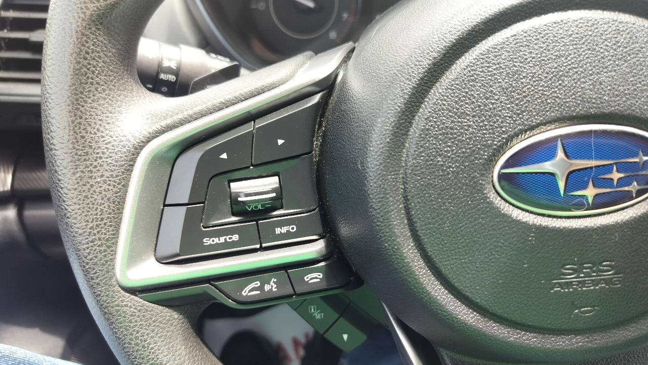 Subaru Impreza 2.0i Premium 5-door CVT 2018