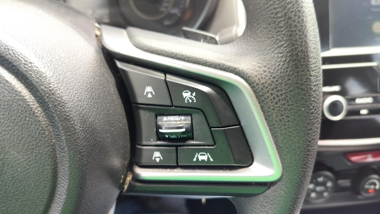 Subaru Impreza 2.0i Premium 5-door CVT 2018