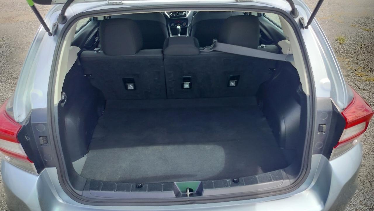 Subaru Impreza 2.0i Premium 5-door CVT 2018