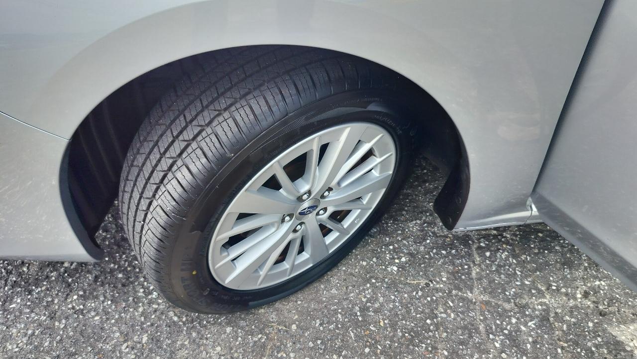 Subaru Impreza 2.0i Premium 5-door CVT 2018