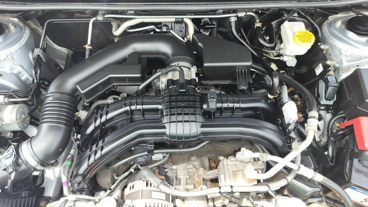 Subaru Impreza 2.0i Premium 5-door CVT 2018
