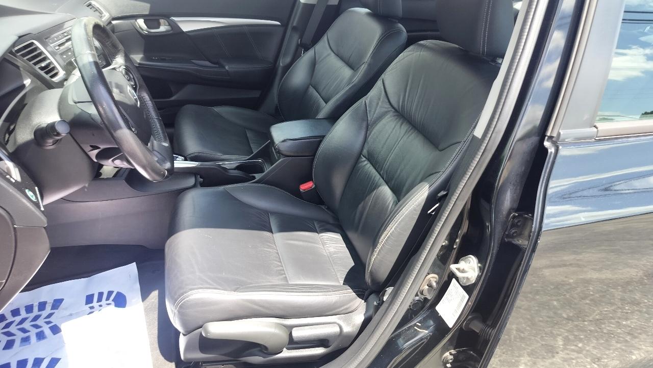 Honda Civic Sdn 4dr Auto EX-L 2013