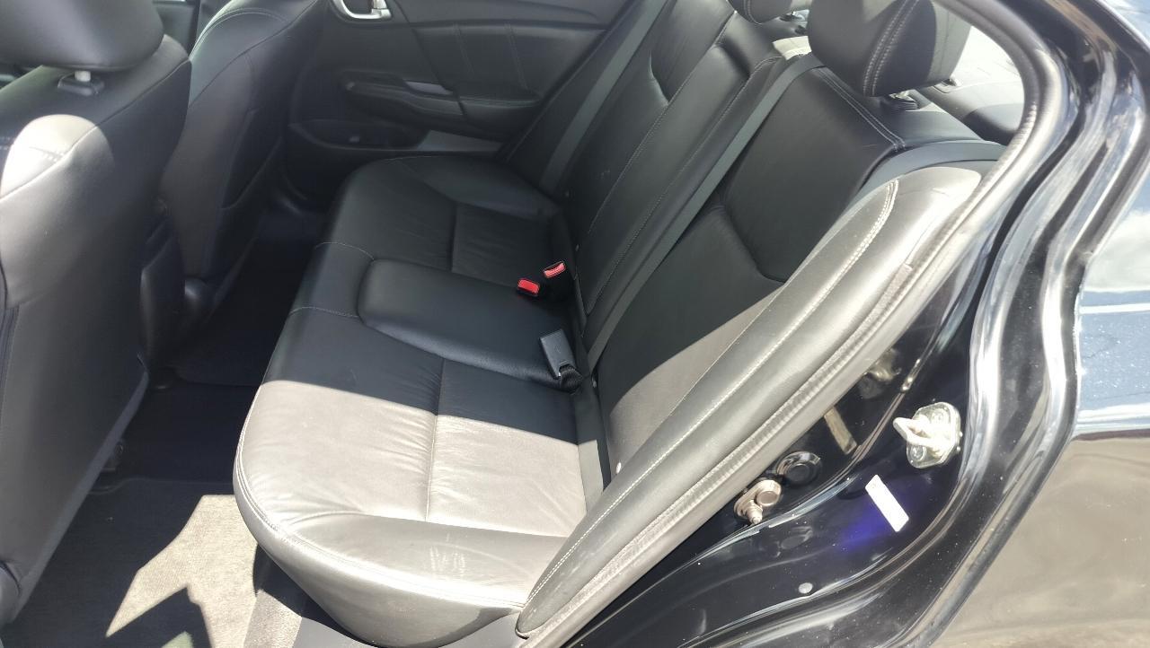 Honda Civic Sdn 4dr Auto EX-L 2013