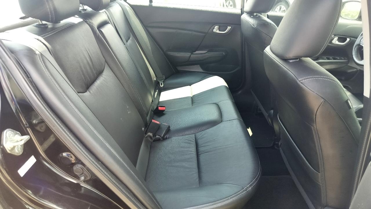 Honda Civic Sdn 4dr Auto EX-L 2013