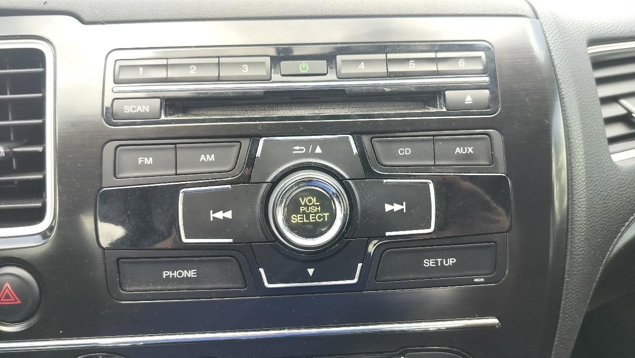 Honda Civic Sdn 4dr Auto EX-L 2013