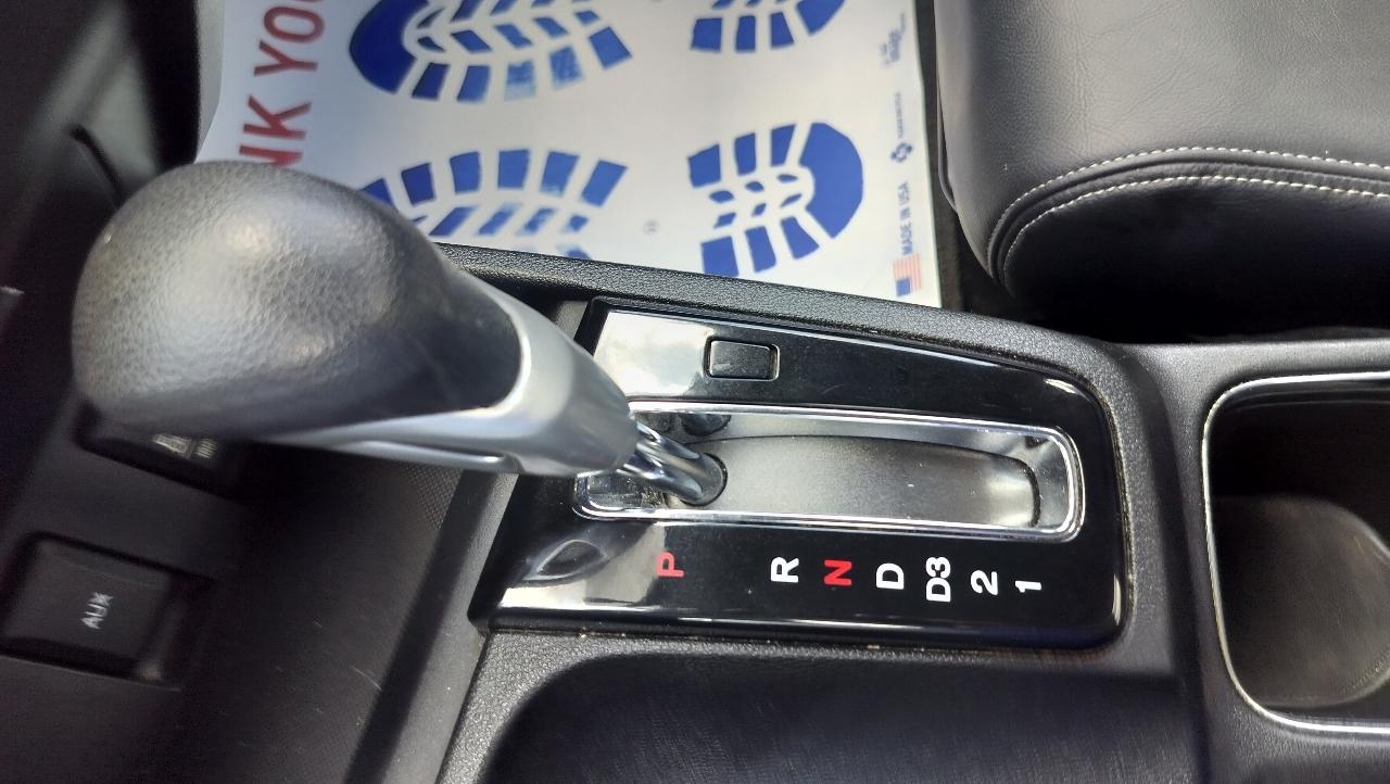 Honda Civic Sdn 4dr Auto EX-L 2013