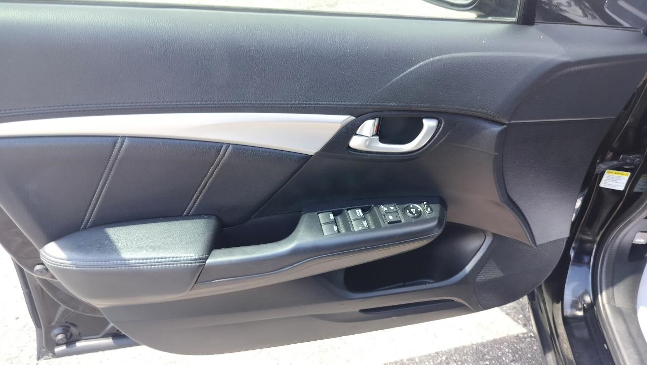 Honda Civic Sdn 4dr Auto EX-L 2013