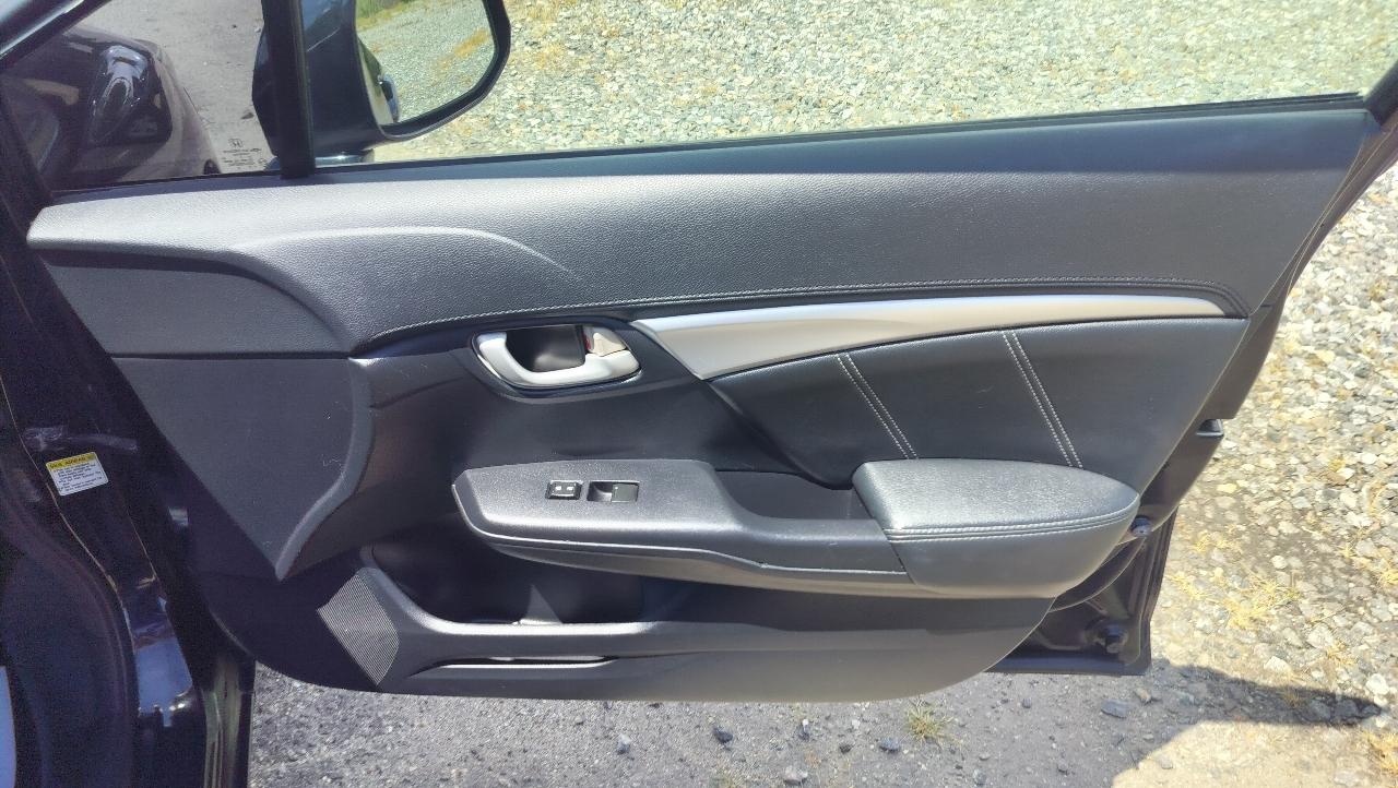 Honda Civic Sdn 4dr Auto EX-L 2013