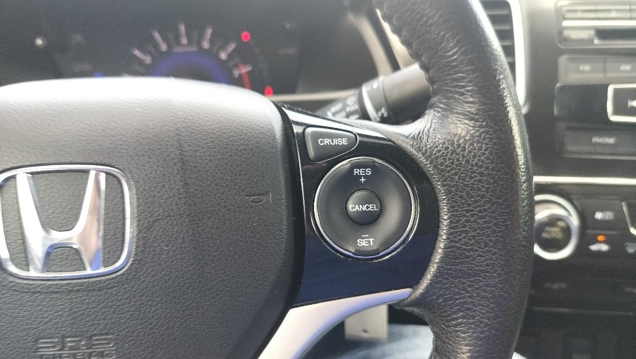 Honda Civic Sdn 4dr Auto EX-L 2013