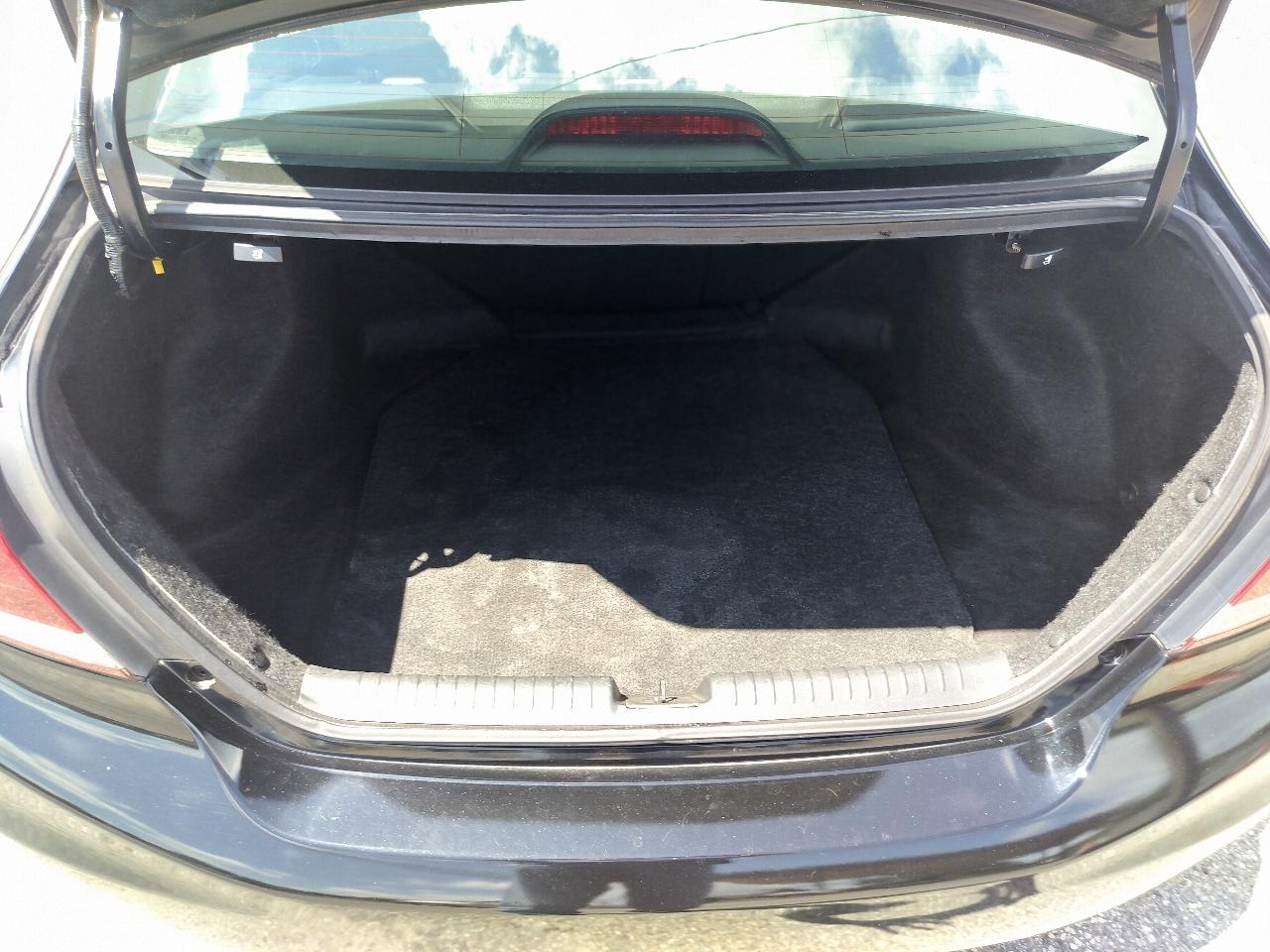 Honda Civic Sdn 4dr Auto EX-L 2013
