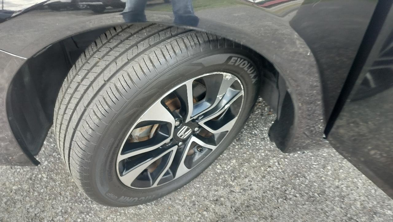 Honda Civic Sdn 4dr Auto EX-L 2013